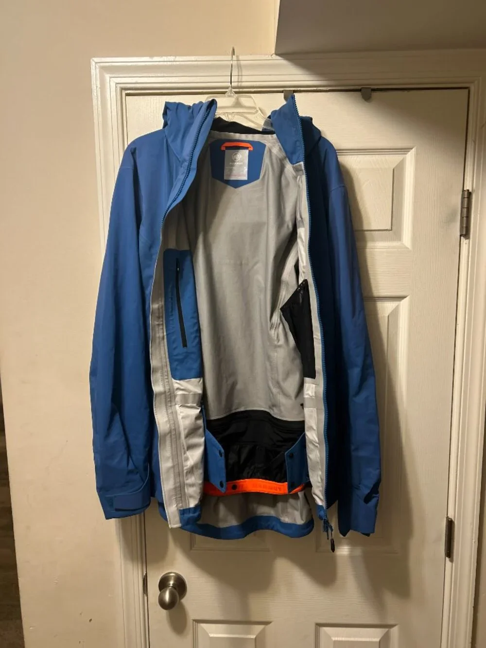 Mammut Mens Stoney HS Ski Jacket, XL